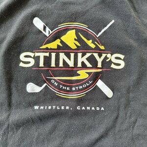 Lil’ Stinker Short Sleeve Graphic T-Shirt from Stinky’s on the Stroll, Whistler
